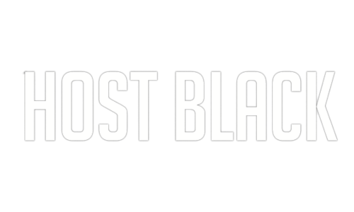 Cartão Host Black